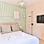 Studio Au Centre De Paris - 14Eme Arrondissement