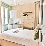 Studio au centre de Paris - 14ème arrondissement