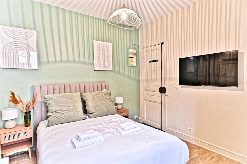 Au Centre De - 14eme Arrondissement Appartamento